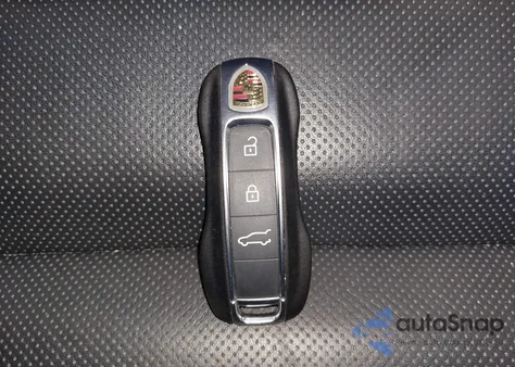 2024 Porsche Cayenne Coupe из США, поврежденный, VIN WP1BA2AY1RDA56488